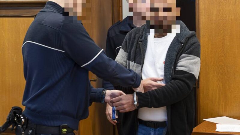 Prozess um Vergewaltigung in Geldern: „Ich habe gedacht, dass ich sterbe“