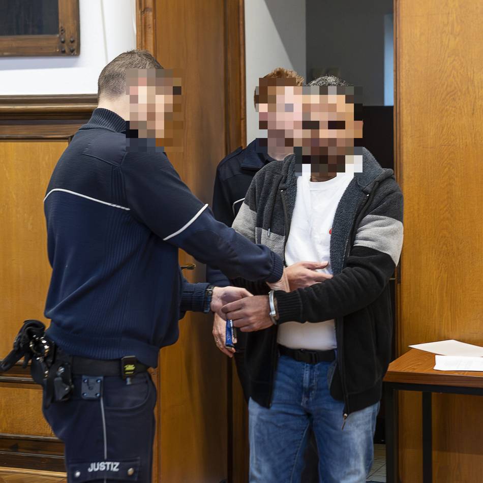 Prozess um Vergewaltigung in Geldern: „Ich habe gedacht, dass ich sterbe“