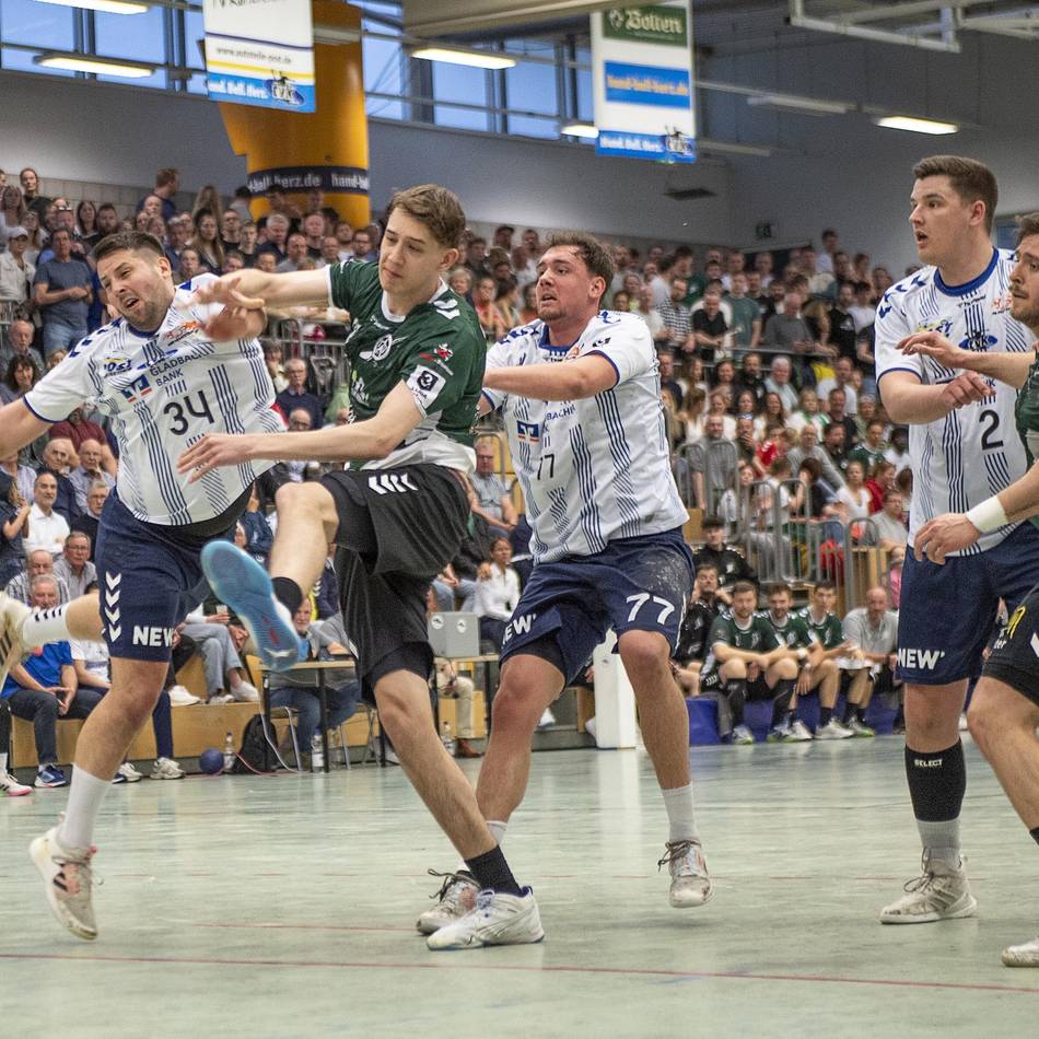 Derby in der Handball-Regionalliga: TV Aldekerk muss sich beim TV Korschenbroich warm anziehen