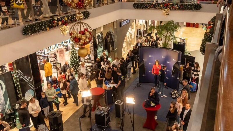 Fernsehen sucht Talente in Neuss: „Man braucht nur den Mut, sich hier hinzustellen“