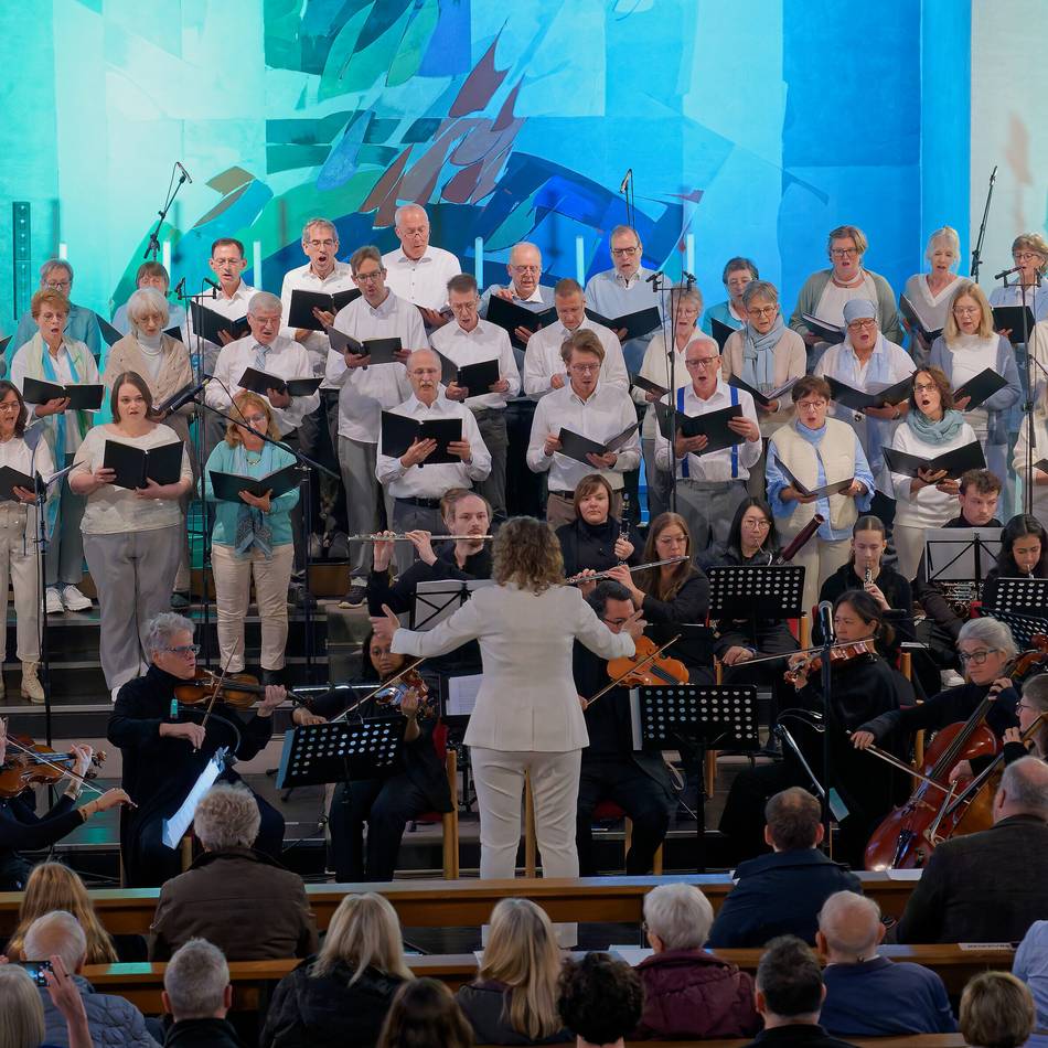 Chor Cantiamo St. Jacobus in Hilden: „Warum wir so gerne singen“