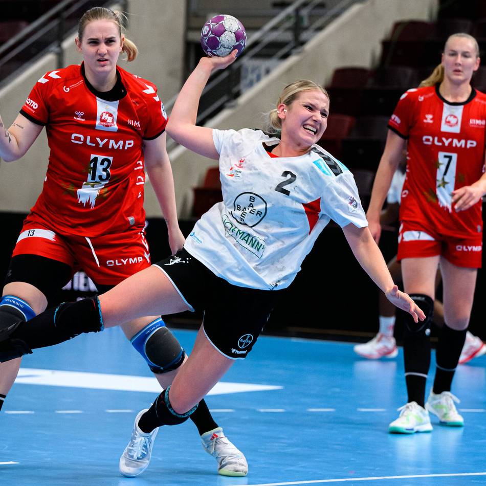Im Duell mit den Handball-Luchsen: Elfen wollen endlich ihre eigene Erfolgsgeschichte schreiben