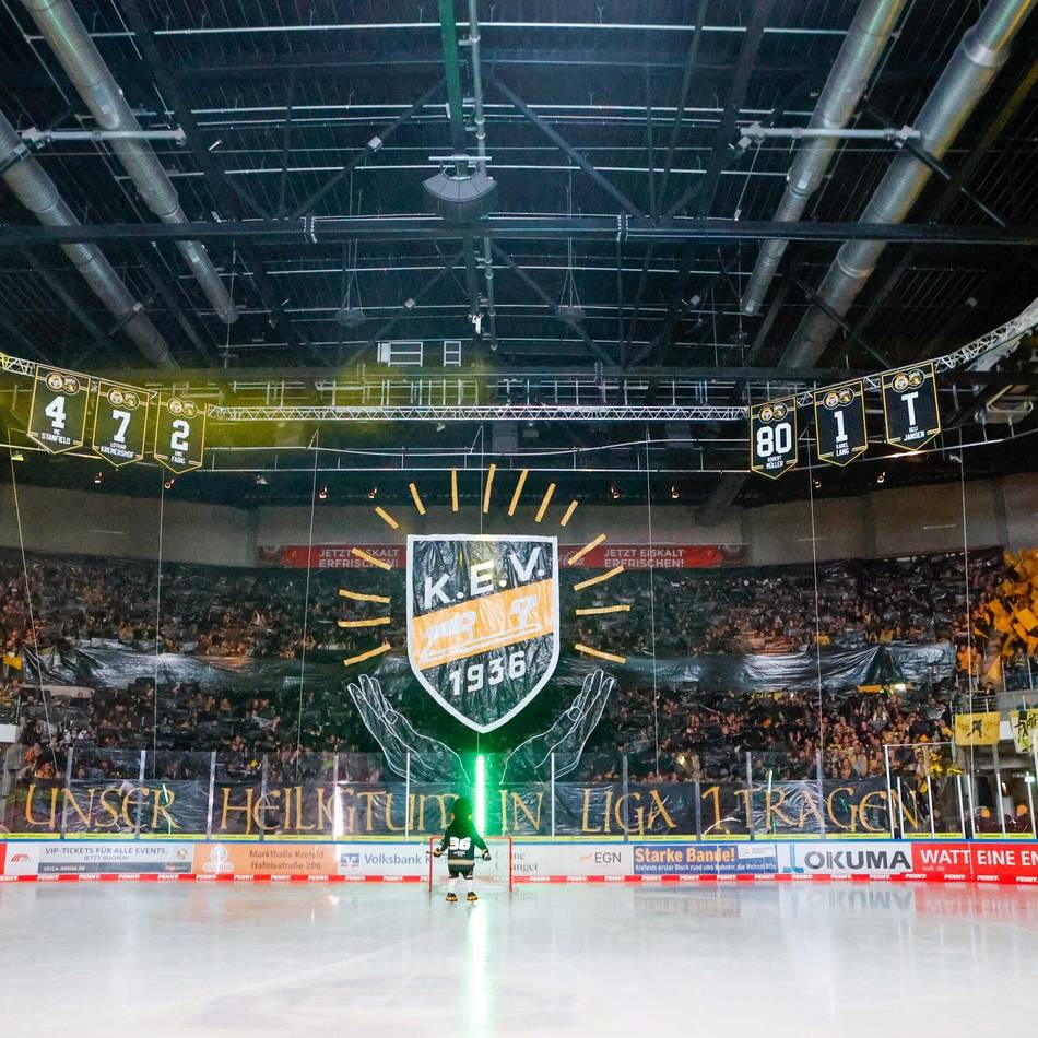 Rivale nun Spitzenreiter: Pinguine verlieren einen DEL2-Rekord an die Düsseldorfer EG