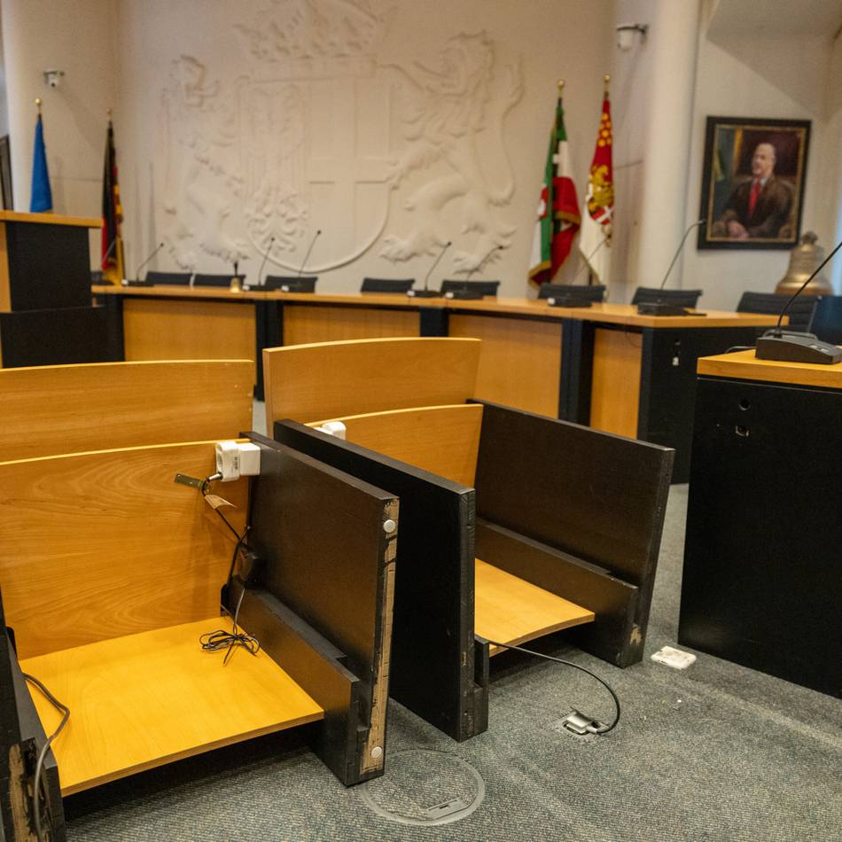 Neue Mehrheiten im Rat der Stadt Neuss: Zusammenarbeit – aber keine Koalition von CDU und SPD