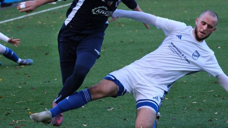 Die Erfolgsserie geht weiter: Rhenania schafft ein kleines Fußball-Märchen