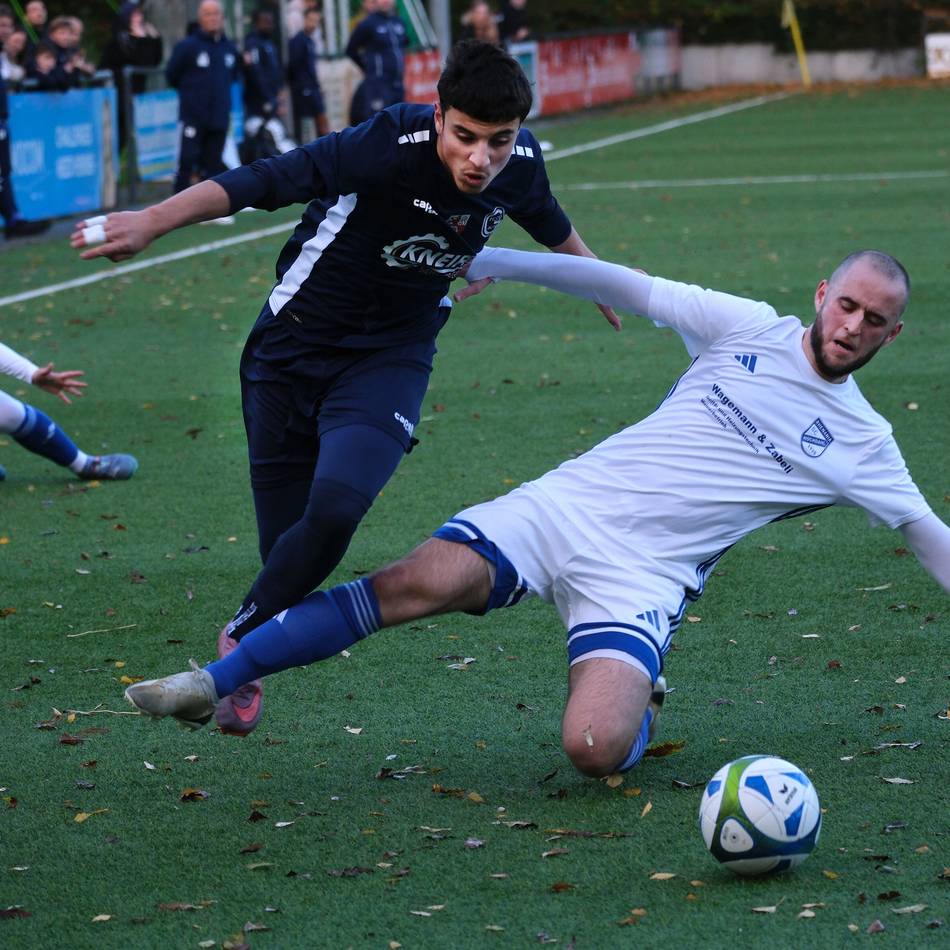 Die Erfolgsserie geht weiter: Rhenania schafft ein kleines Fußball-Märchen