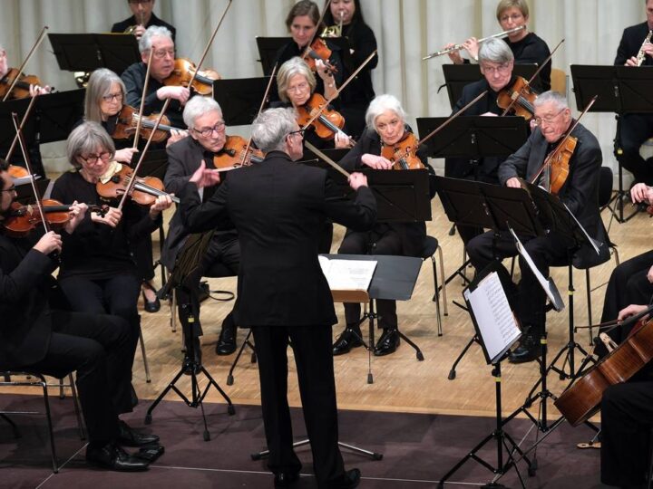 Im Ratinger Trimborn-Saal: Collegium Musicum: Werke im Schatten der Wiener Klassiker