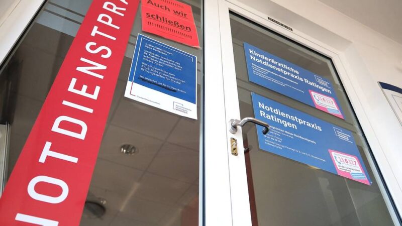 Das sagt die Kassenärztliche Vereinigung: Wegfall der Notdienstpraxen: Was sich zum 1. Dezember ändert