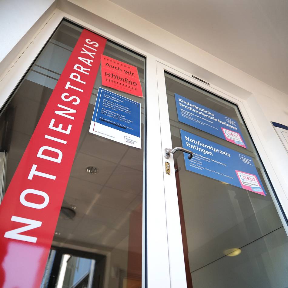 Das sagt die Kassenärztliche Vereinigung: Wegfall der Notdienstpraxen: Was sich zum 1. Dezember ändert