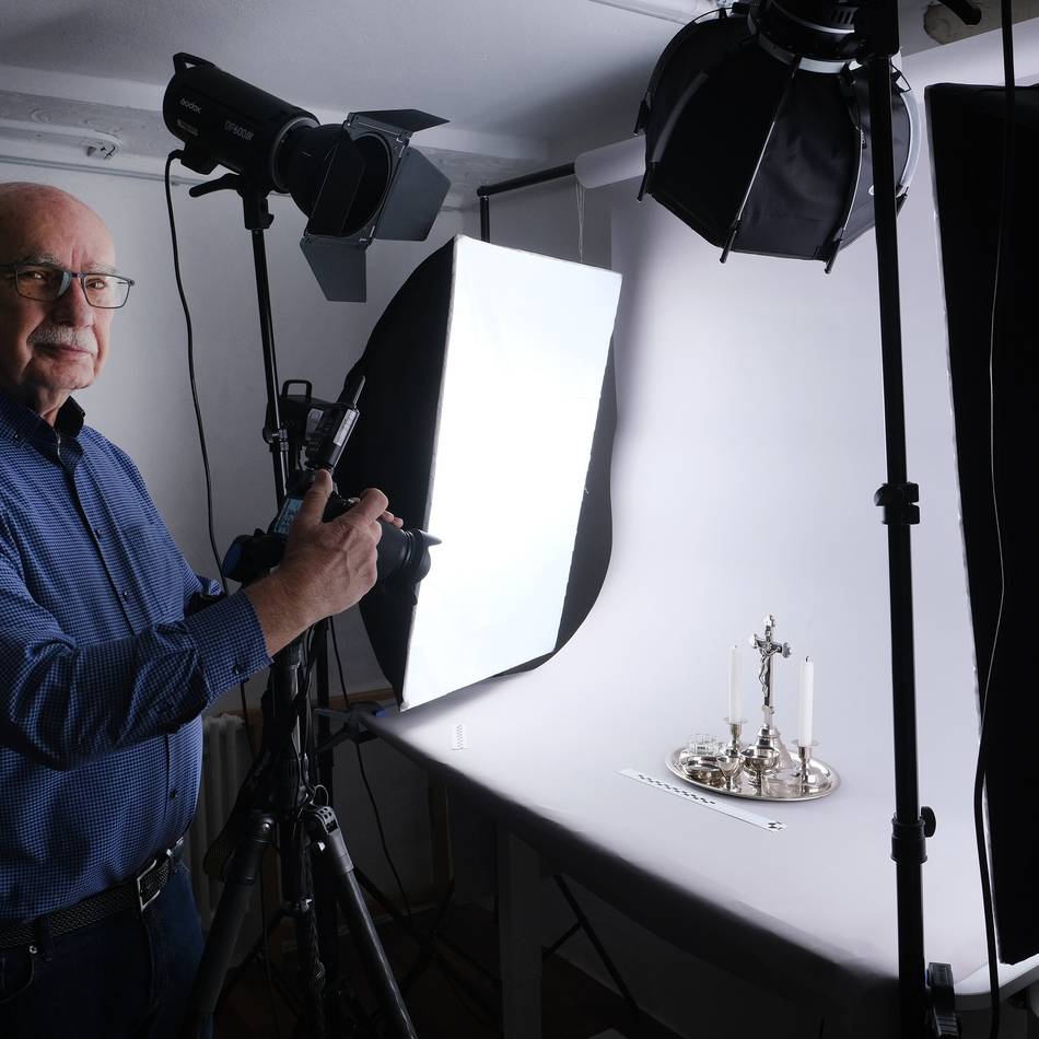 Museum Abtsküche: Reichlich digitale Feinarbeit am Bestandskatalog