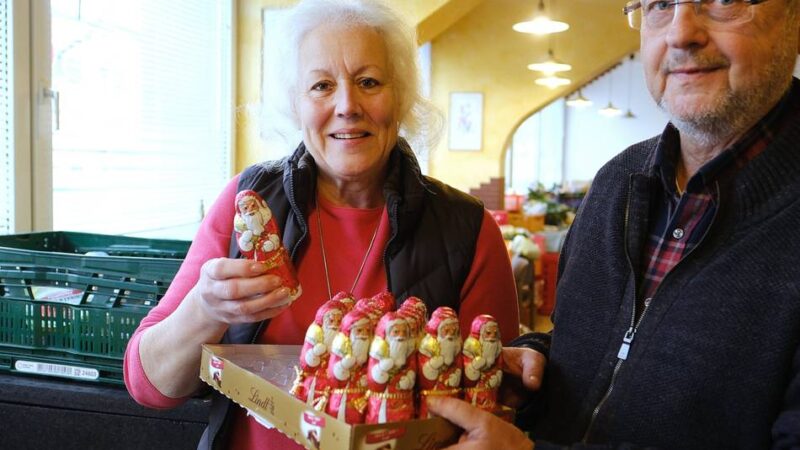 Große Aktionen in Heiligenhaus: Wunschbaum und Tafel setzen auf gute Gaben