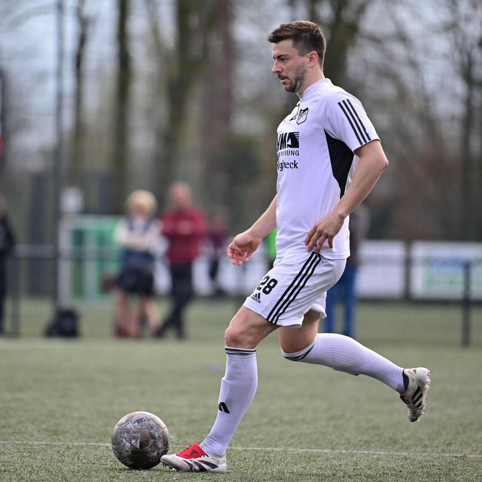 Alarmierender Wert beim SV Budberg: „Die Anzahl der Gegentore ist absolut inakzeptabel“