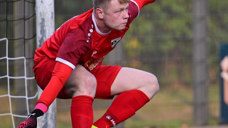 Heimspiel gegen Tabellenvorletzten: Xantens Trainer lässt keine Ausreden gelten