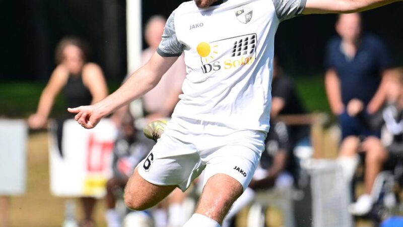 2:3-Schlappe in Dingden: Xanten-Trainer Zalewski nach Auswärtspleite völlig bedient