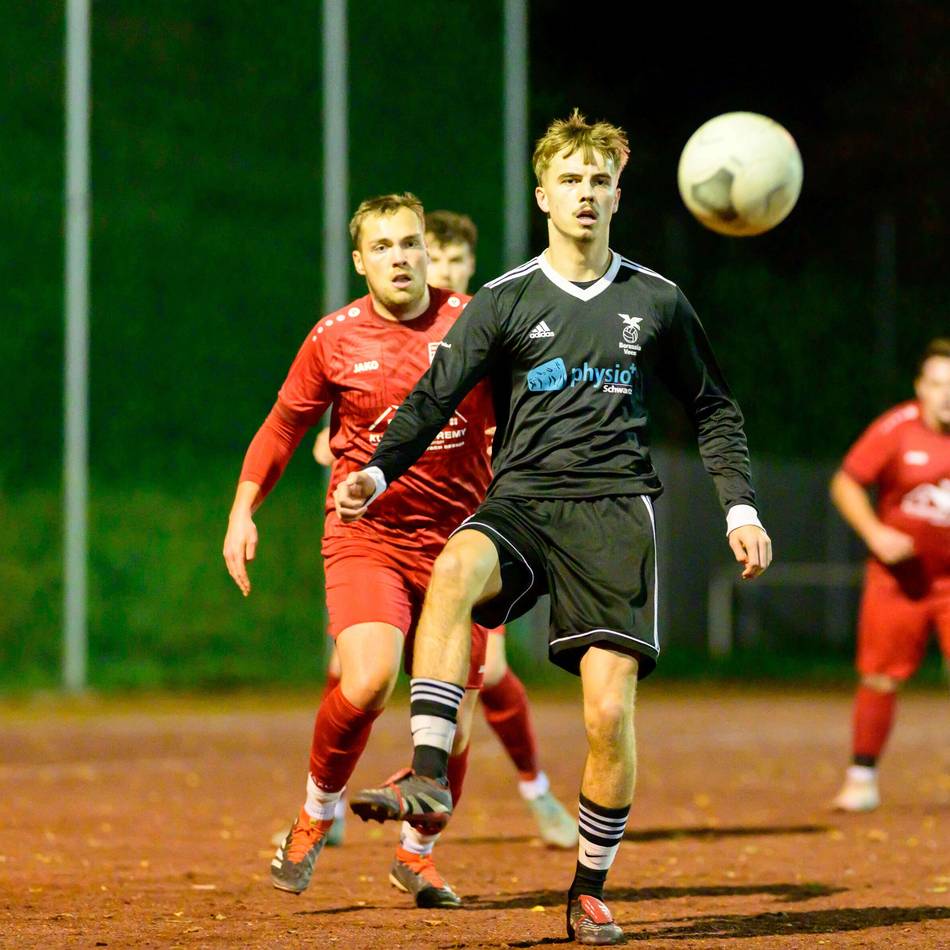 5:0-Heimsieg in der Bezirksliga: Bei Veens Tim Lange platzt der Knoten