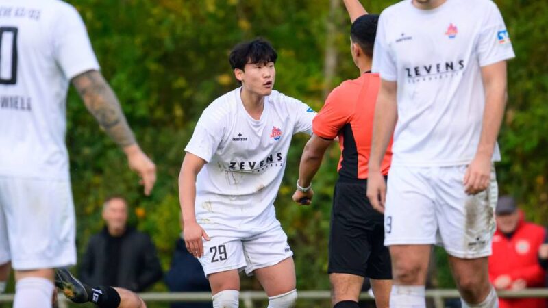 Vor dem Kellerduell gegen den SV Biemenhorst: Deshalb war für den 1. FC Kleve der Punktgewinn in Sonsbeck so wertvoll