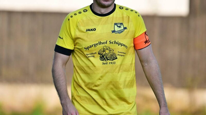 Bezirksliga-Pleite in Anholt: Borussia Veen lässt weiter Zielstrebigkeit vermissen