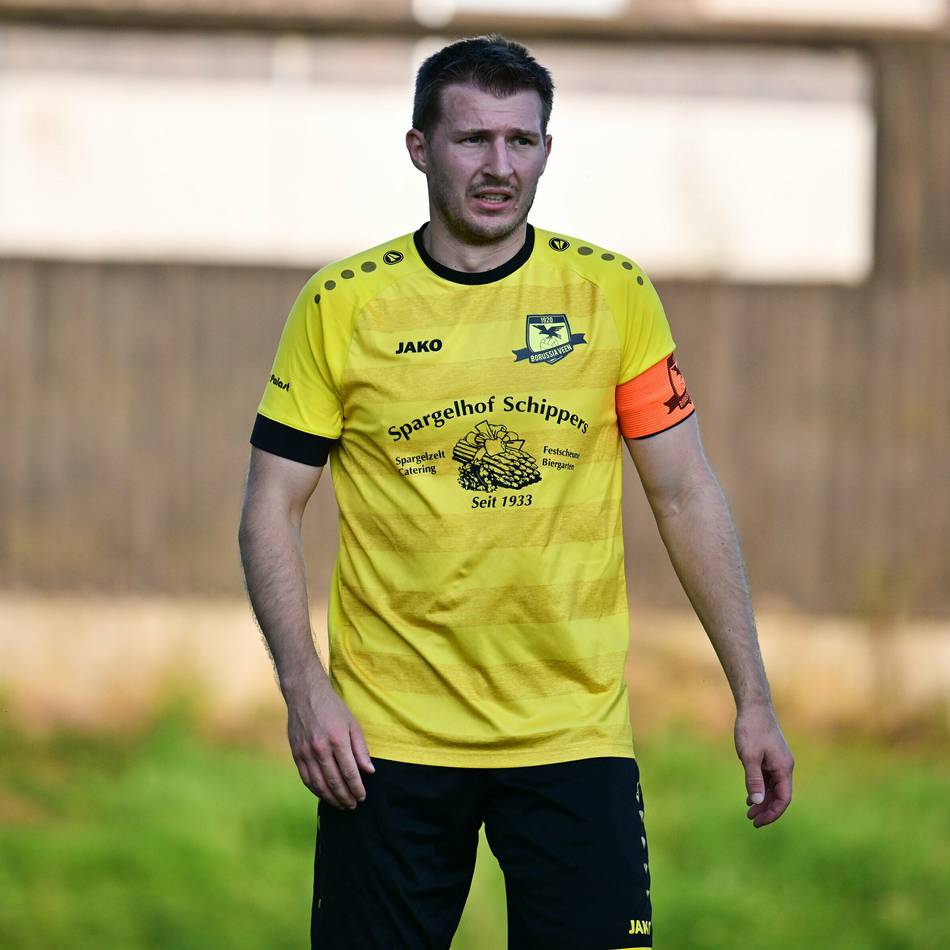 Bezirksliga-Pleite in Anholt: Borussia Veen lässt weiter Zielstrebigkeit vermissen