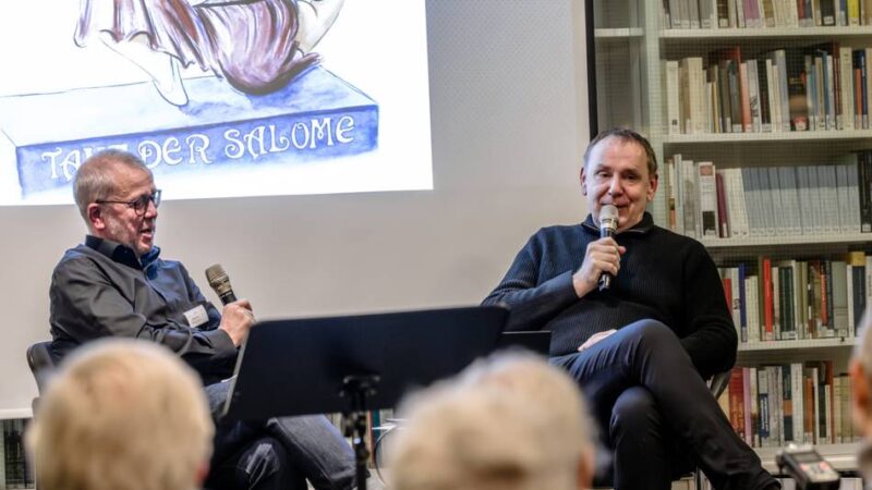 Winterzauber-Fest in Düsseldorf: Ein Fest für Musik, Literatur und Kunst