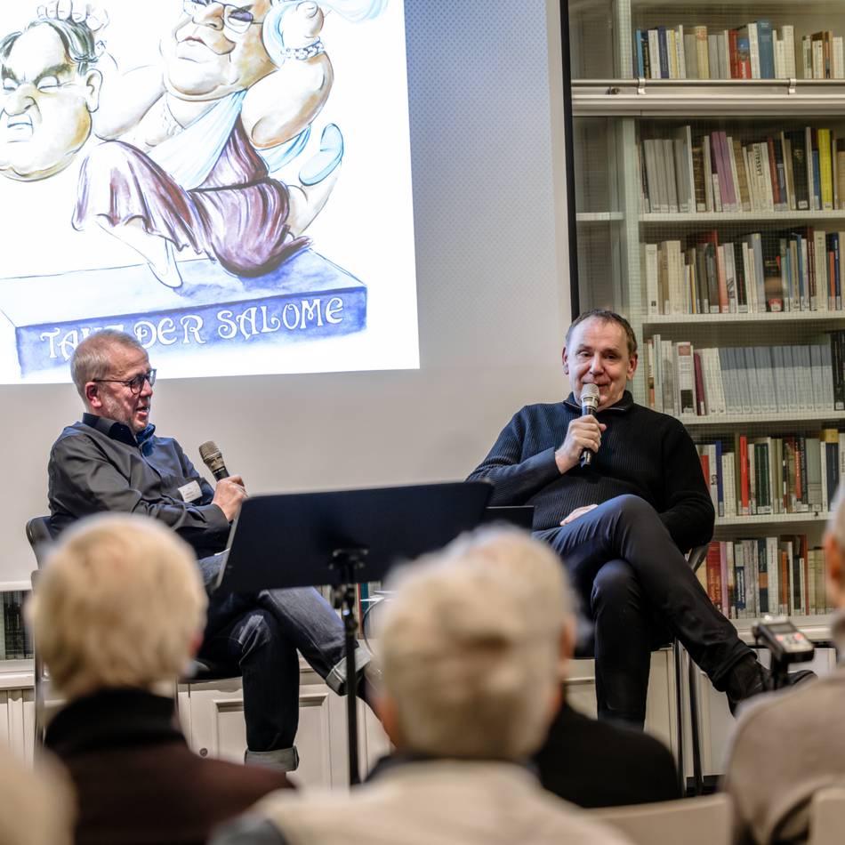 Winterzauber-Fest in Düsseldorf: Ein Fest für Musik, Literatur und Kunst