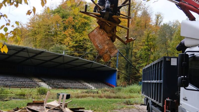 Naturbühne Blauer See: Hoffen auf eine bessere Saison 2026