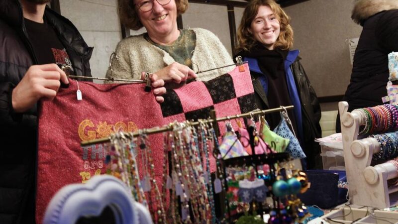 Weihnachtliches Ratingen: Stimmungsvoll in die Adventszeit