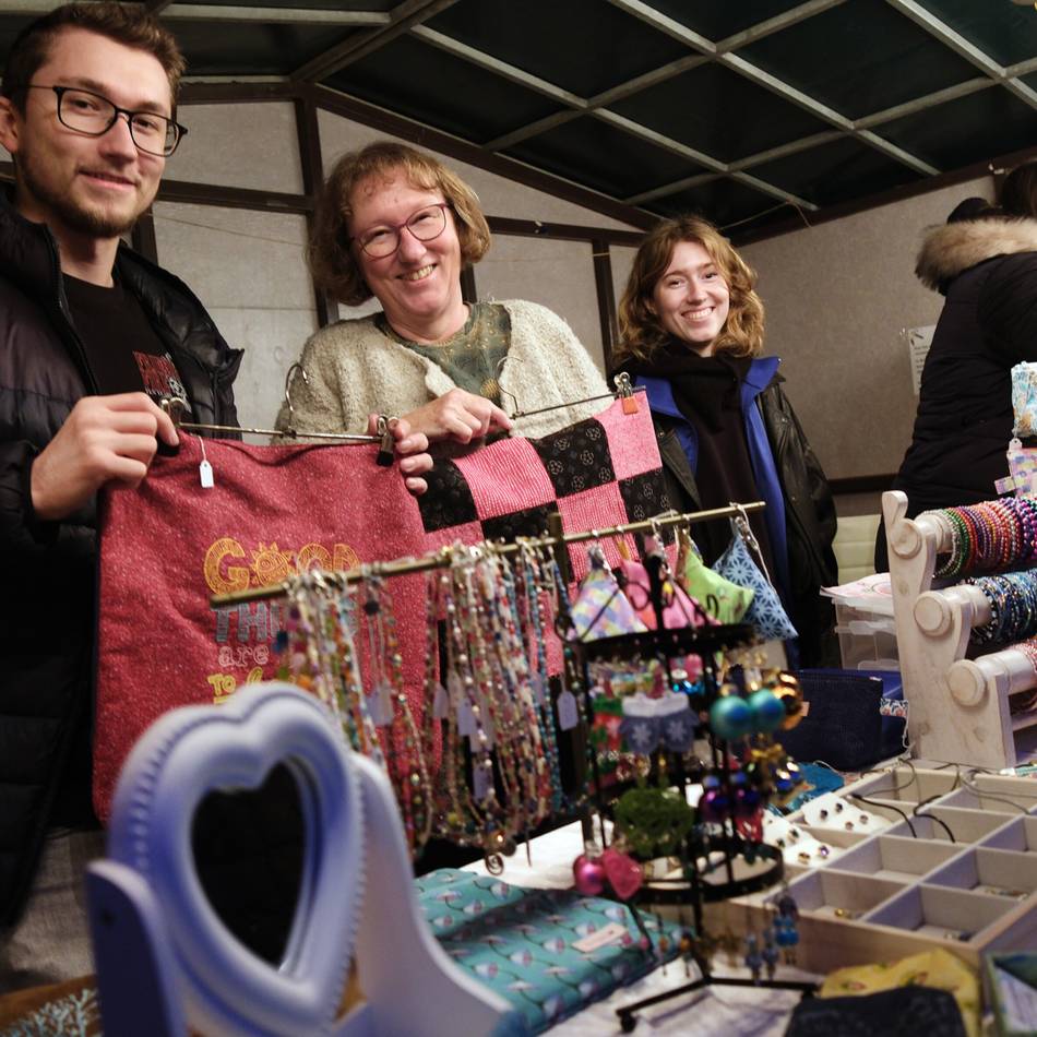 Weihnachtliches Ratingen: Stimmungsvoll in die Adventszeit