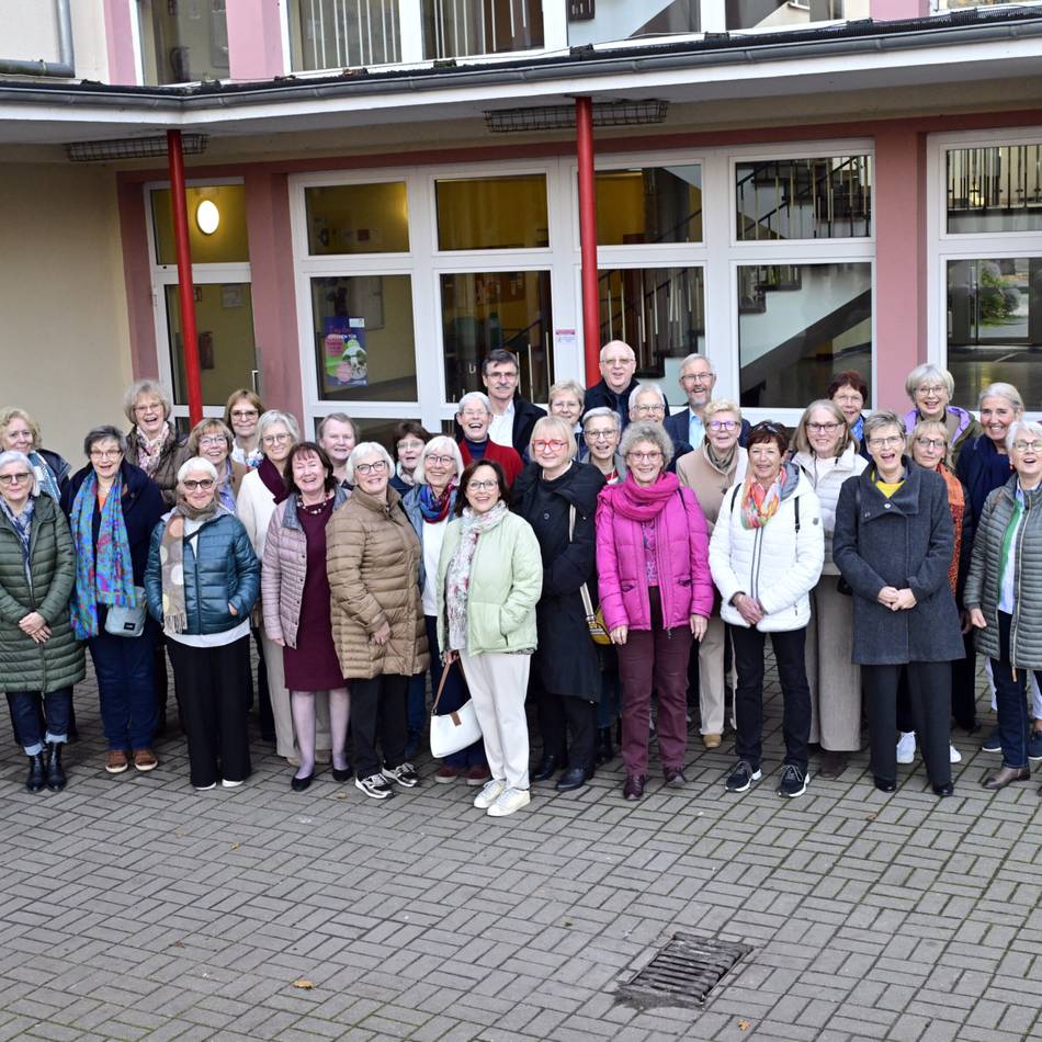 Klassentreffen in Mönchengladbach: Wiedersehen zum Abitur-Goldjubiläum