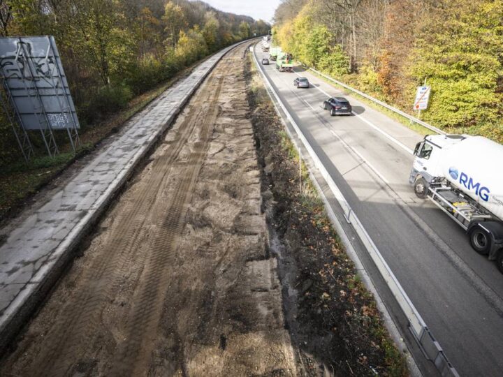 Autobahn in Düsseldorf: A59-Sperrung – warum das Verkehrschaos bislang ausgeblieben ist