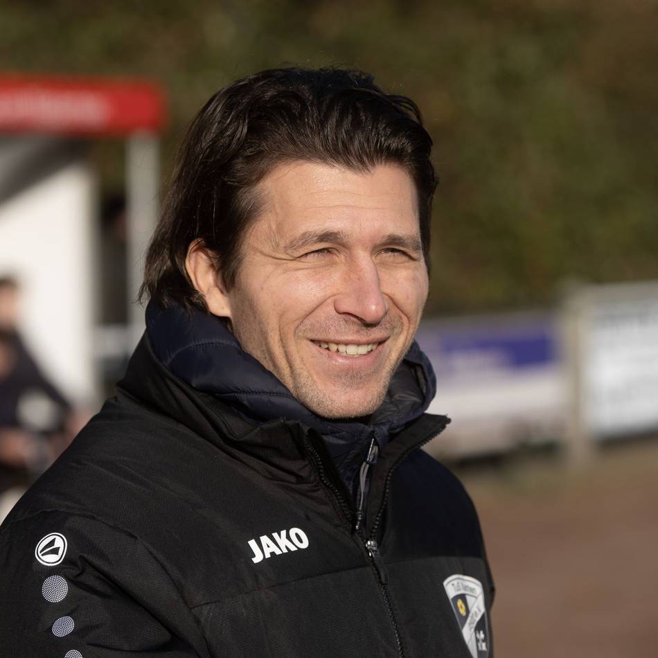 Fußball-Bezirksligist entässt Marcel Zalewski: TuS Xanten schmeißt eine Stunde vor Anstoß Trainer raus