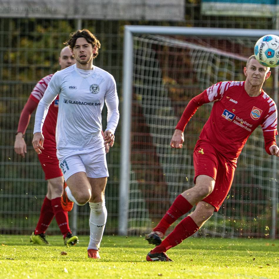 2:1 gegen VfL Jüchen-Garzweiler: SV Sonsbeck beendet mit Heimsieg Ergebniskrise
