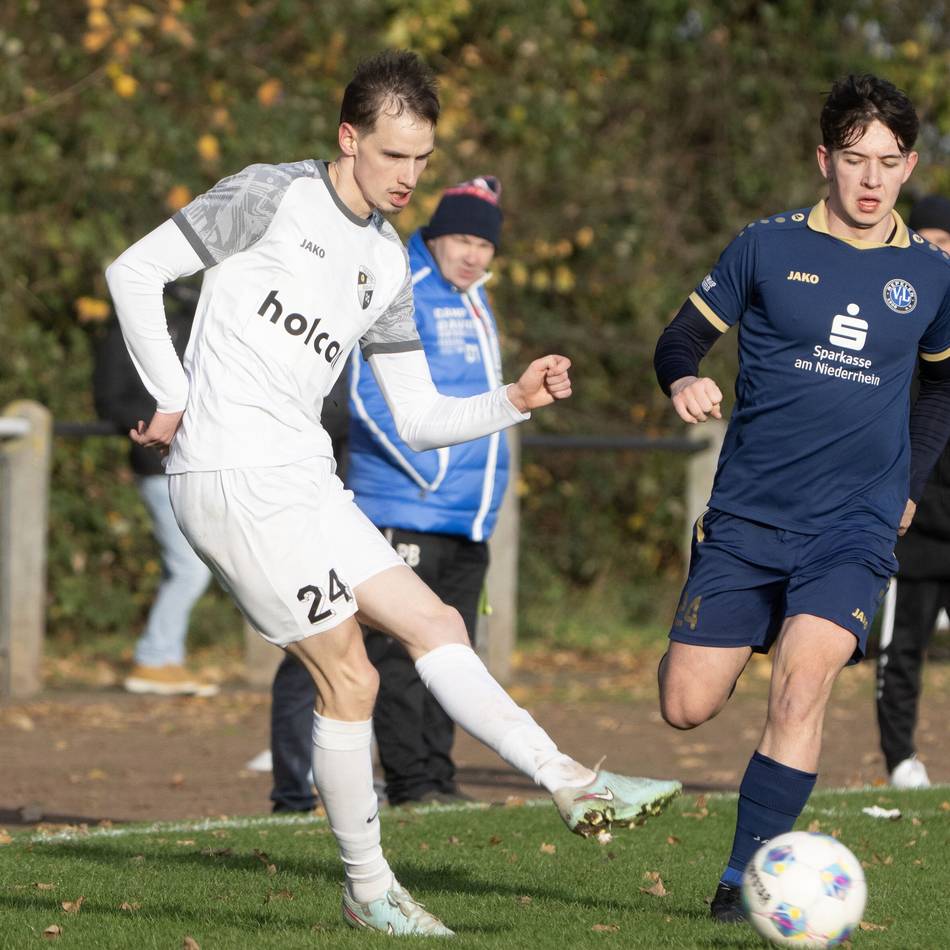 2:1-Pokalsieg über VfL Repelen: TuS Xanten dank Matchwinner Vengels im Halbfinale