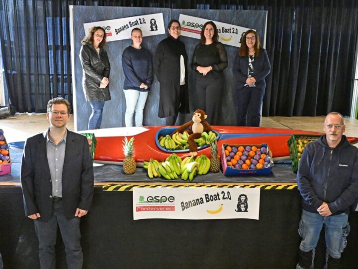 Das „Bananen-Boot“ ist zurück:  Kostenloses Frühstück für Schüler in Mönchengladbach