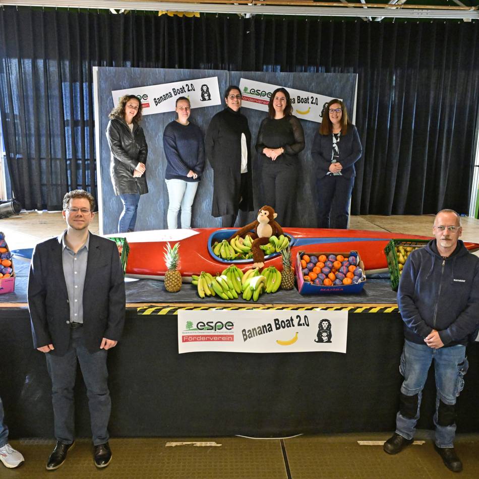 Das „Bananen-Boot“ ist zurück:  Kostenloses Frühstück für Schüler in Mönchengladbach