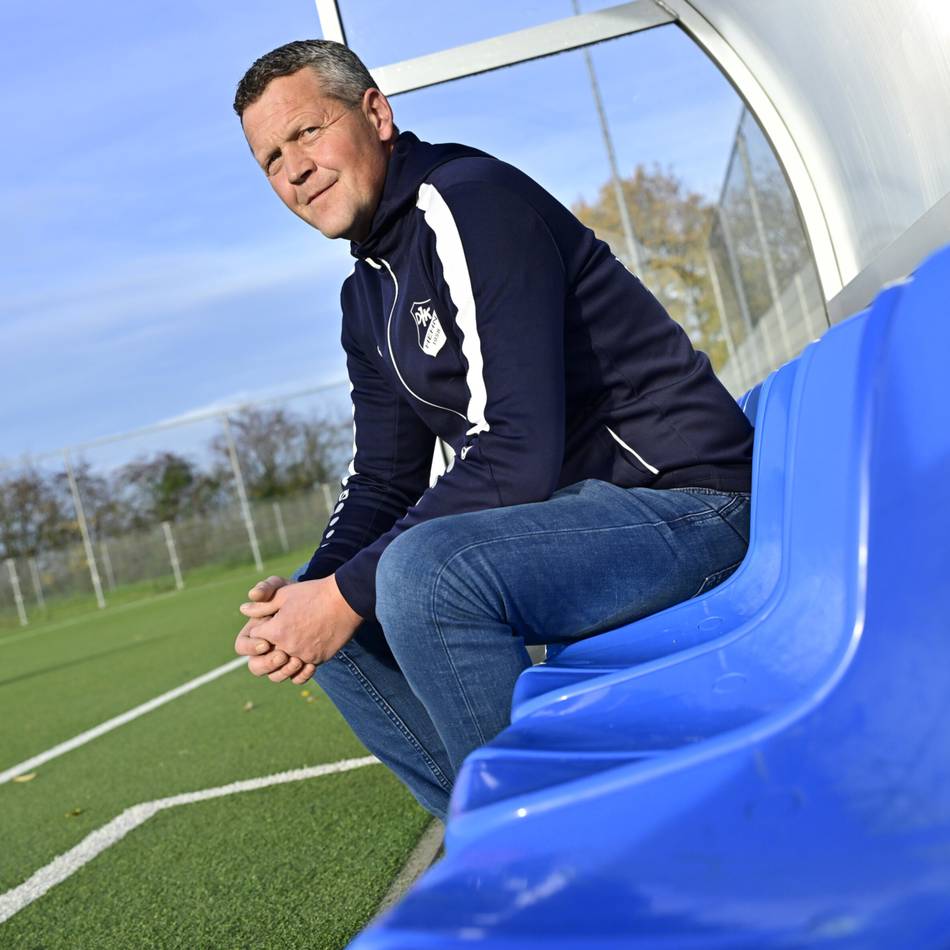 Hehns Langzeittrainer Torsten Müller: „Wenn ihr genug von mir habt, dann sagt es einfach“