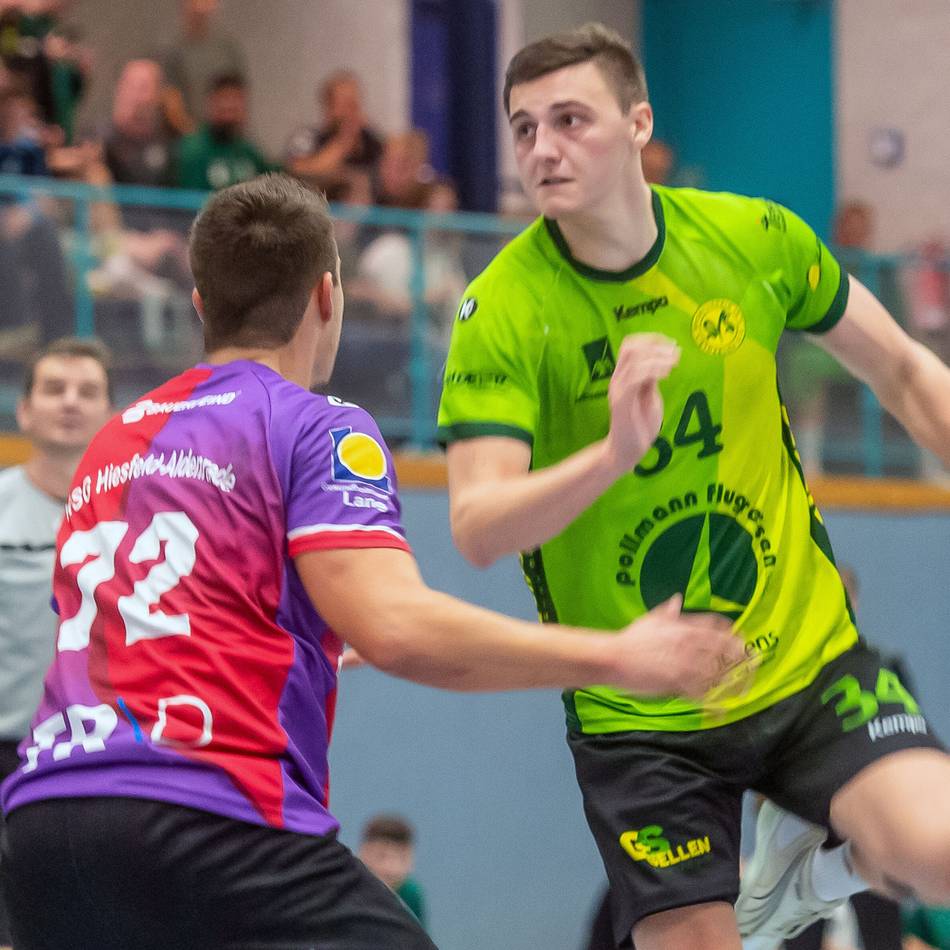Der große Handball-Samstag: Verbandsliga-Tabellenführer SV Straelen empfängt starken Verfolger