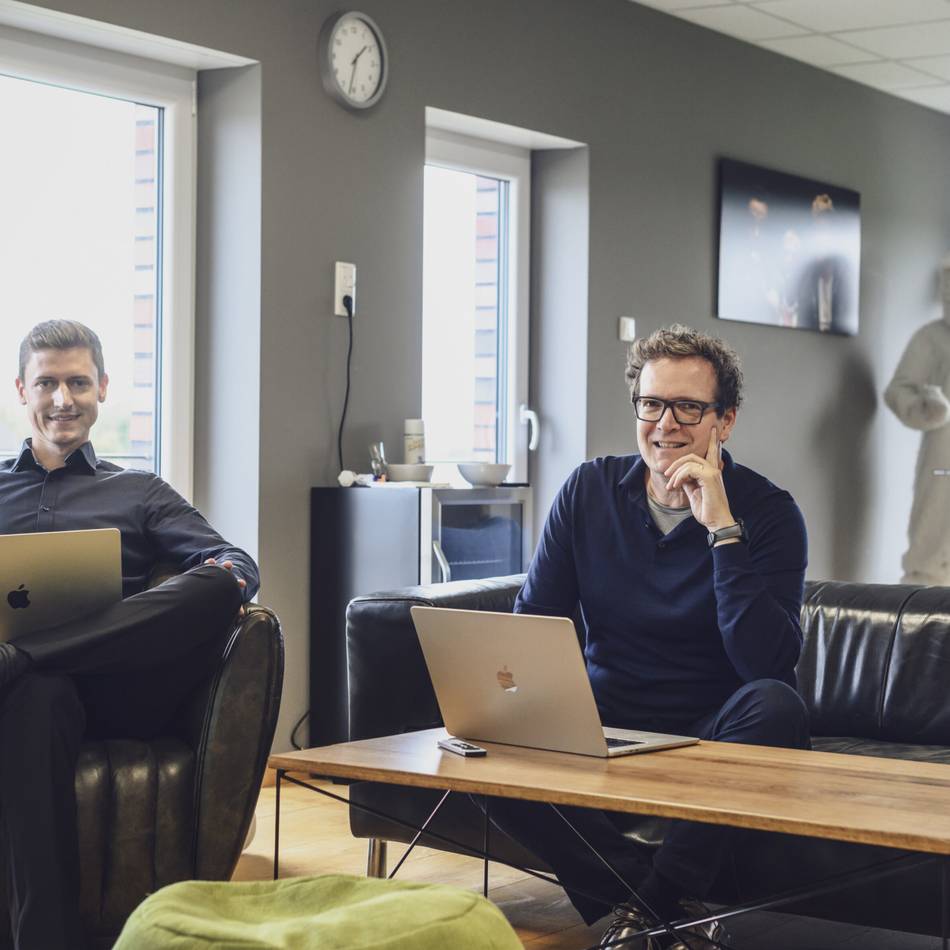 „Keine Feld-, Wald- und Wiesenlösungen“: Wie sich High-Tech aus Kleve gegen die ganz Großen behauptet