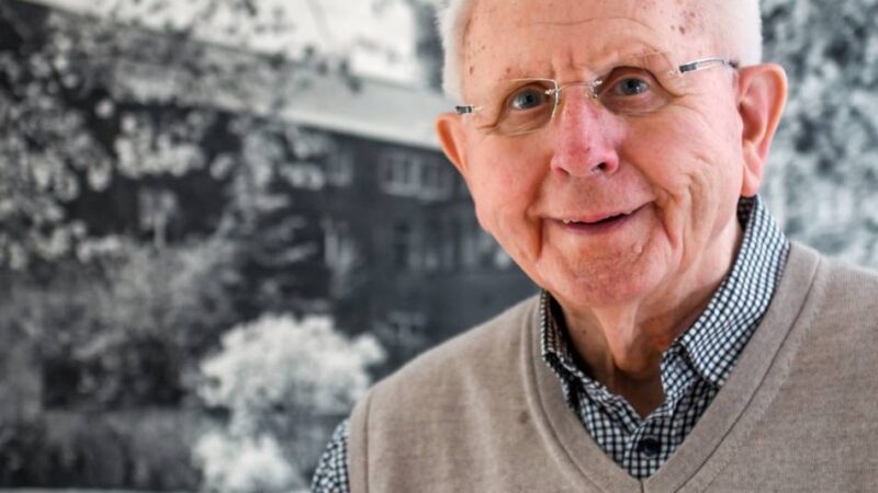 Ehrenbürger der Stadt Kempen: Alt-Bürgermeister Karl-Heinz Hermans ist tot