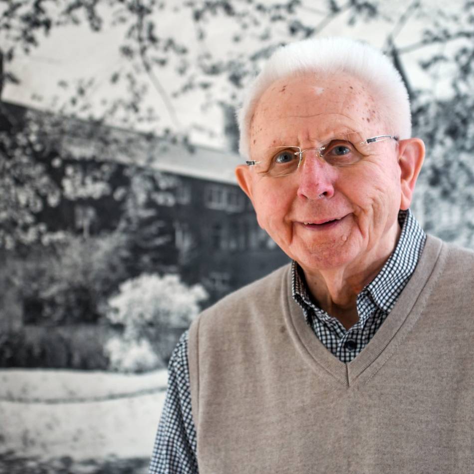 Ehrenbürger der Stadt Kempen: Alt-Bürgermeister Karl-Heinz Hermans ist tot