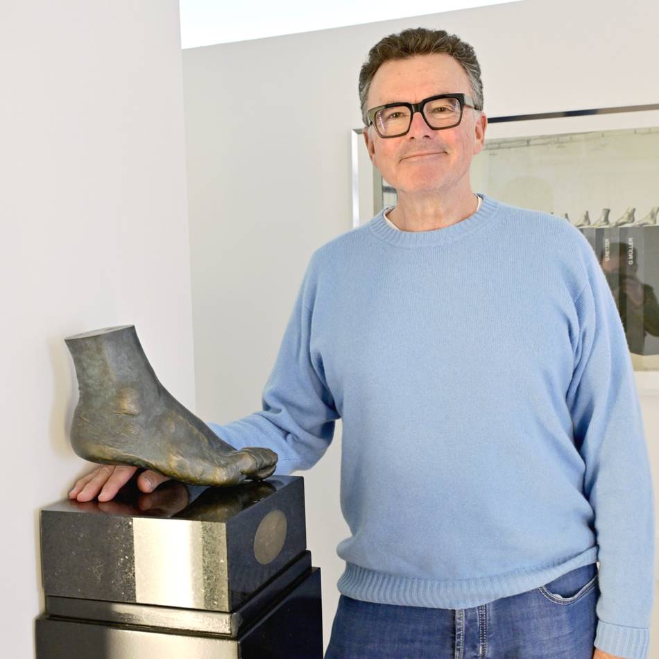 Hammerzehen, Fersensporn und Co: Fußschmerzen starten oft an anderer Stelle