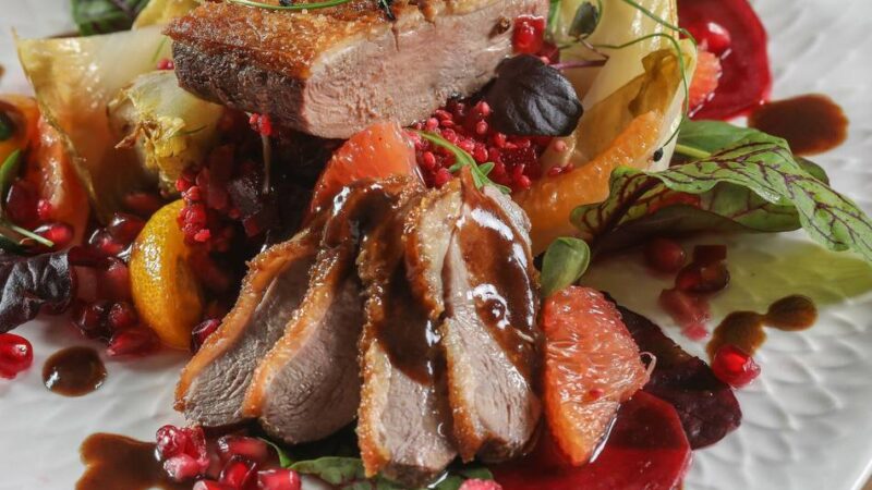 Guide 2026 des Genuss-Magazins: Gourmet-Adressen aus Neuss im Falstaff-Ranking