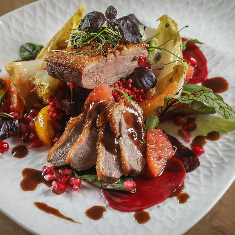 Guide 2026 des Genuss-Magazins: Gourmet-Adressen aus Neuss im Falstaff-Ranking