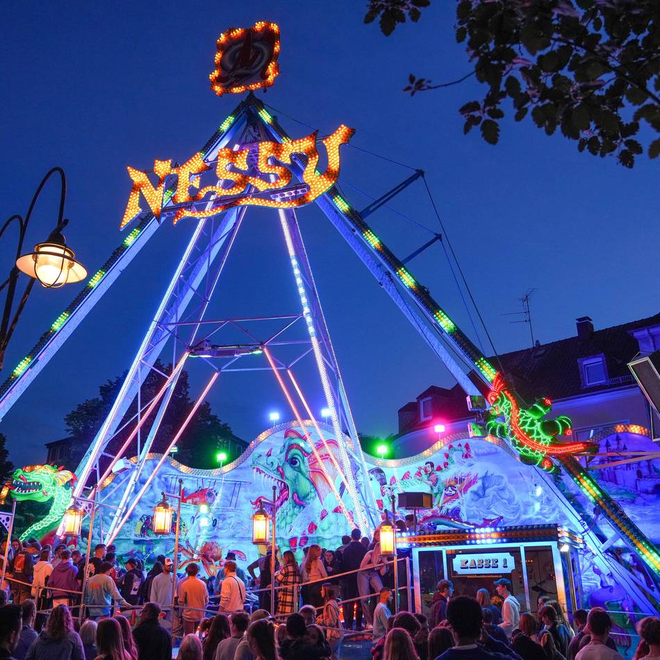 Kosten für Sicherheit steigen: Trotz Bedenken – Solinger Dürpelfest soll auch 2026 stattfinden