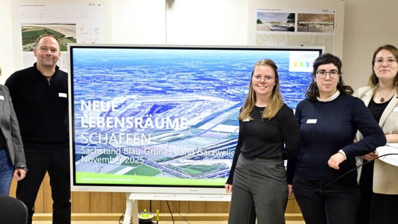 Workshop des Zweckverbands Landfolge Garzweiler: Bürger sammeln Ideen für den Rand des Tagebaus