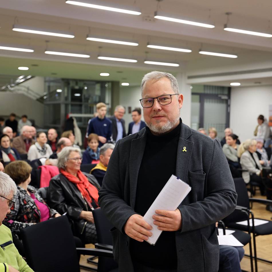Erinnerungskultur in Korschenbroich: „Wer jüdisches Leben nicht schützt, hat nichts gelernt“