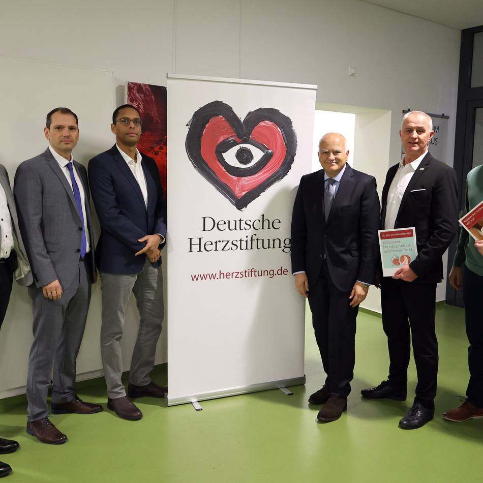 Station der Herzwochen in Korschenbroich: „Bei Warnhinweisen auf einen Herzinfarkt zählt jede Sekunde“