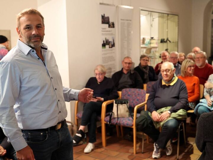 Bürger-Energie-Genossenchaft Kaarst-Korschenbroich: Tipps zur Wärmepumpe beim zweiten Klima-Stammtisch