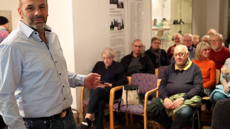 Bürger-Energie-Genossenchaft Kaarst-Korschenbroich: Tipps zur Wärmepumpe beim zweiten Klima-Stammtisch