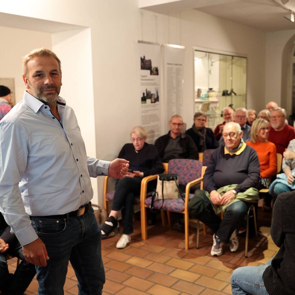 Bürger-Energie-Genossenchaft Kaarst-Korschenbroich: Tipps zur Wärmepumpe beim zweiten Klima-Stammtisch