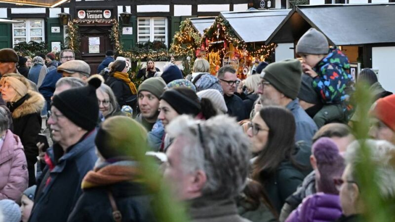 Weihnachtsmärkte und Adventsaktionen 2025: So sehr weihnachtet es in den Ortsteilen von Korschenbroich